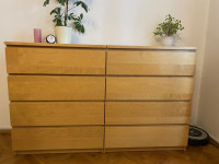 predalnik ikea malm 80x100x48