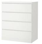 Predalnik Ikea Malm