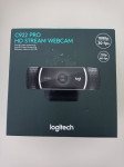 Logitech C922 Pro HD Stream spletna kamera