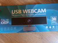 FullHD webcam