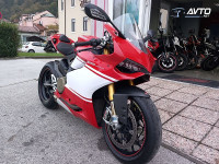 Ducati PANIGALE 1199 S