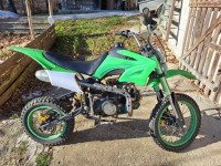 Kawasaki Cross 125 cm3