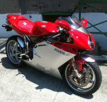 MV Agusta F4 750 ali F4 1000 KUPIM