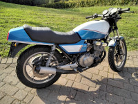 Suzuki Gs400 xf 400 cm3