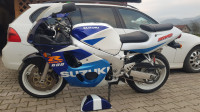 Suzuki gsxr 600