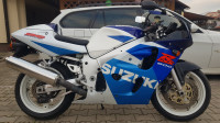 Suzuki GSXR 600