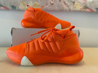 Adidas Harden Volume 7 orange