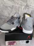 Jordan 4 Retro Cool Grey (2019)