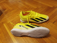 Adidas Crazyfast futsal, 42