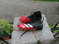 Otroške kopačke adidas predator demonskin