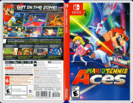 Mario Tennis Aces Nintendo Switch - HIT