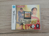 Nintendo ds nogometna igra