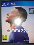 Igra FIFA 22 za PS4