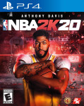 NBA 2k20 PS4