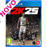 NBA 2K25 PS4 Playstation 4