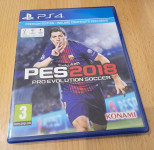 PES 2018 (PS4)