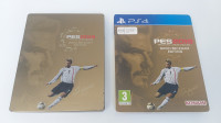 PS4 igra Pro Evolution Soccer 2019 - David Beckham Edition (Steelbook)