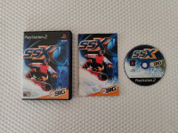 SSX za Playstation 2 PS2 #236