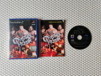 WWF Crush Hour za Playstation 2 PS2 #044