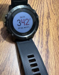 GARMIN FENIX 5X PLUS popolnoma brezhibna