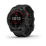 Garmin Fenix 7 Solar (Slate Grey) - NOVA!