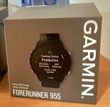 GARMIN FORERUNNER 955, kot nova