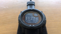 Ura Garmin Instinct 2 solar Tactical (stara 3 mesece)