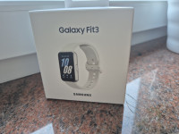 Pametna ura Samsung Galaxy Fit3-NOVA