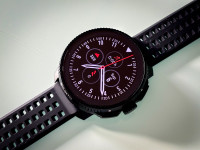 SUUNTO RACE ALL BLACK