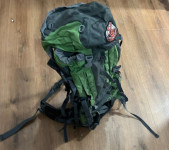 Deuter Nahrbtnik 65+10 litrov