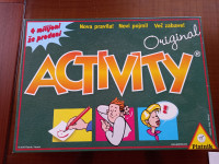 Družabna igra - Activity