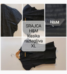 SRAJCA - st.XL ■H&M ■raztegljiva