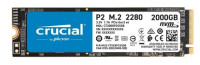 Crucial P2 SSD 2TB, M.2 PCIe 3.0 x4