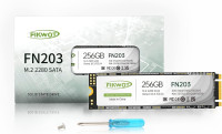 Fikwot SSD 256GB NOV!