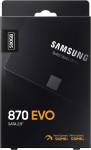 NOV SSD Samsung 870 EVO 500 GB SATA3 (2.5″)