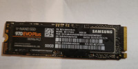 Samsung 970 EVO Plus 500GB