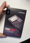 Samsung 980 Pro 1TB SSD NVMe M.2