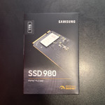 SAMSUNG SSD 980 1TB