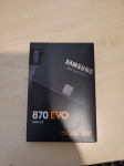 SAMSUNG SSD disk 870 EVO 500GB