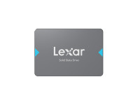 SSD 240GB 2.5” SATA3, 7mm, Lexar NQ100