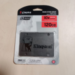 SSD Disk Kingston 120GB