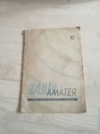 RADIOAMATER ST 10 LETO 1949  V SRBSKEM JEZIKU CENA 9 EUR