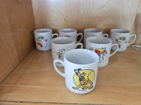 skodelica Pluton Disney FP Zaječar VINTAGE RETRO