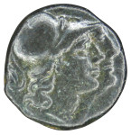 LaZooRo: Grška antika - Pamfilija - AE16 Ataleje (200–1 pr.n.št.) Zevs