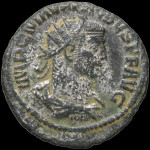 LaZooRo: Rim - AE Antoninijan Proba (276 - 282 n. št.), CLEMENTIA