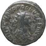 LaZooRo: Rim - AE Antoninijan Proba (276 - 282 n. št.) CONCORDIA