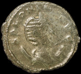 LaZooRo: Rim - BI Antoninian Salonine (253–268 n.št.), IVNO VICTRIX