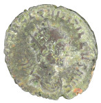LaZooRo: Rimsko cesarstvo - AE Antoninian Kvintila (270 AD), AETERNIT
