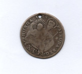 srebrnik XV krajcar 15 Kreuzer 1744 - Marija Terezija