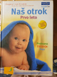 Knjiga Naš otrok-prvo leto